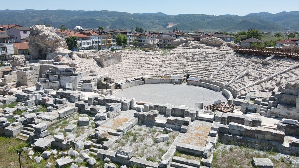 İznik Roma Tiyatrosu